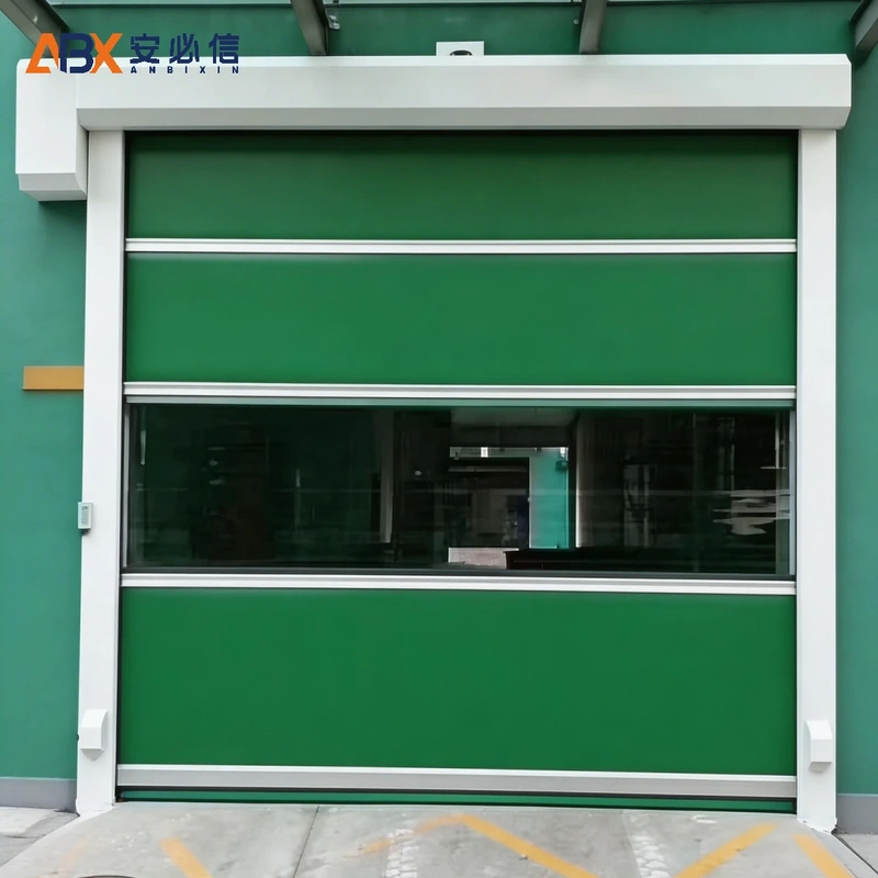 汉中市自动快速门