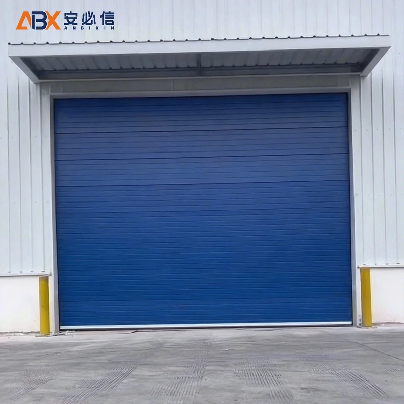 汉中市消防快速门