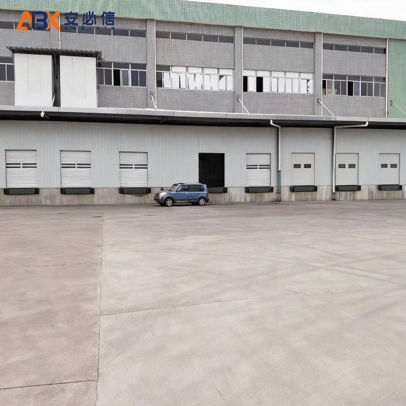 汉中市雷达高速门