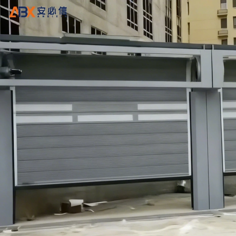 汉中市医药密闭高速门